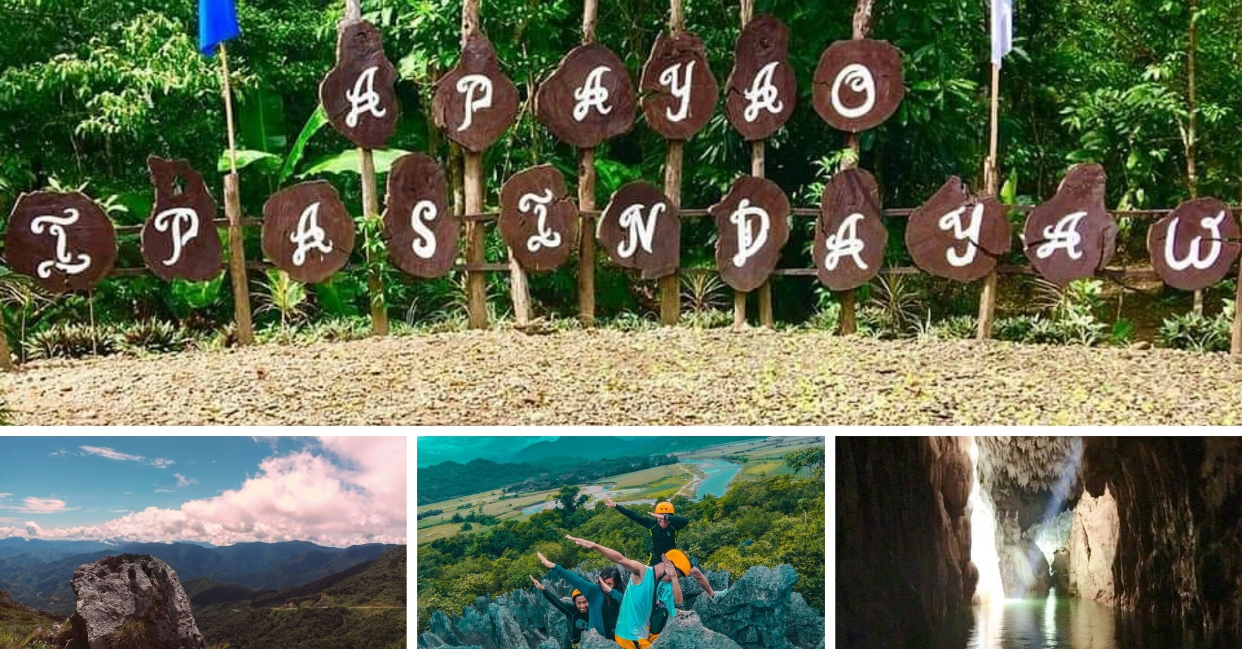 What to do in Apayao