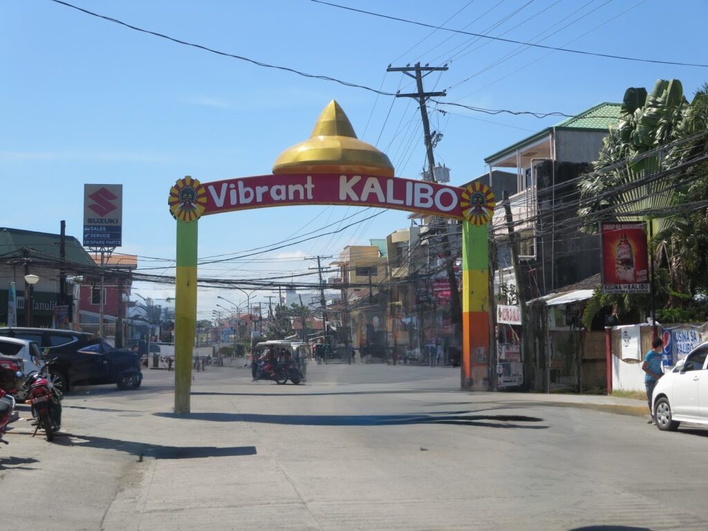 What to do in Aklan
